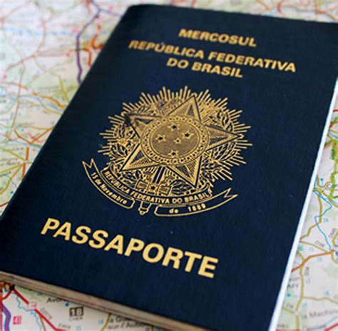agendamento passaporte